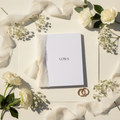 Vows sophisticated mockup